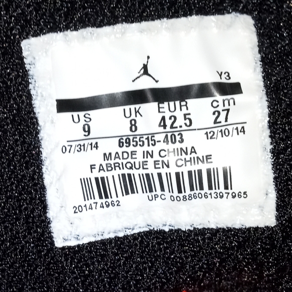 AIR JORDAN XX9 EASTER - Picture 2 of 5